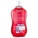Iodosan Antiplacca Collutorio con Antibatterico per Pulizia Denti e Protezione Gengive 500 ml